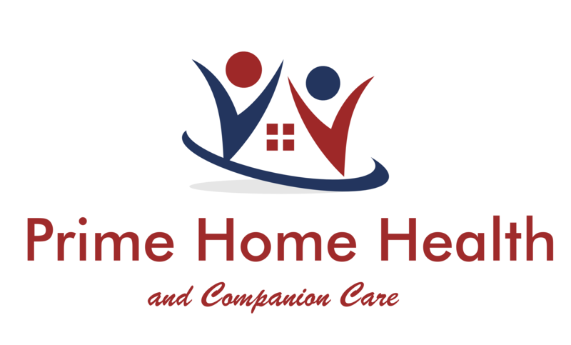 Prime Home Health And Companion Logo