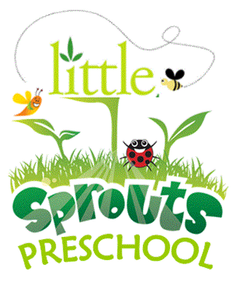 Little Sprouts Preschool Logo