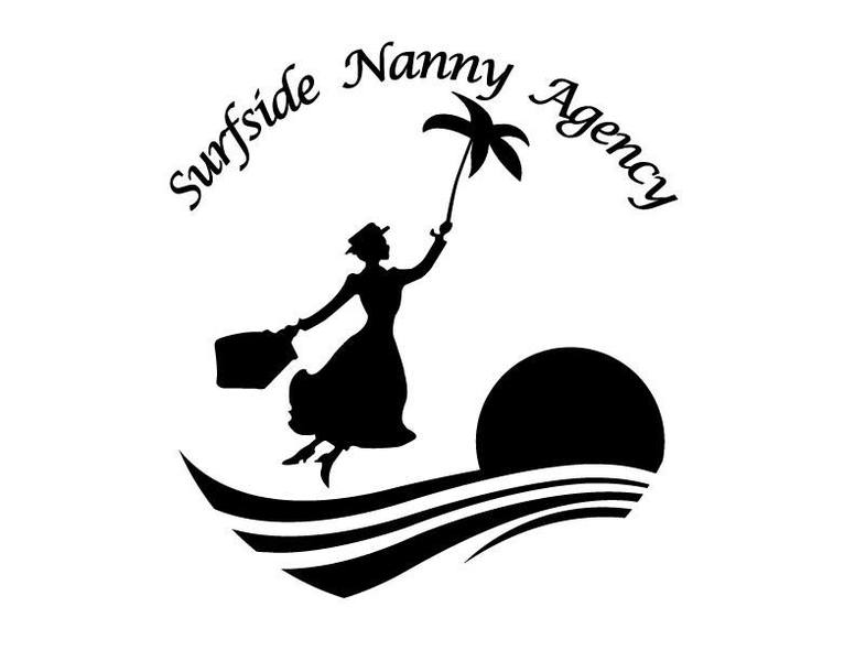 Surfside Nanny Agency Logo