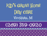 Kid's Grove Home Day Care