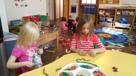 Building Blocks Preschool