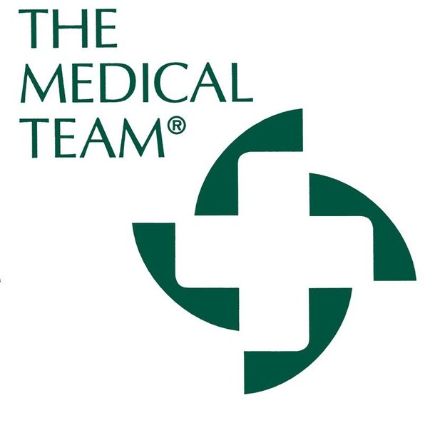 The Medical Team Logo