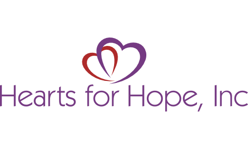 Hearts For Hope, Inc Logo