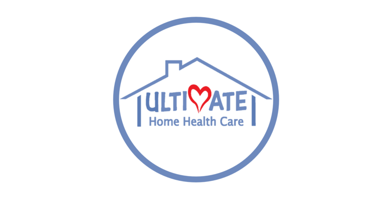 Ultimate Home Health Care Logo