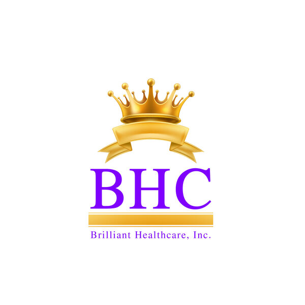 Brilliant Healthcare, Inc. Logo