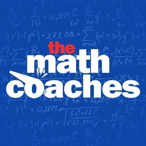 The Math Coaches Logo