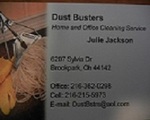 Dust Busters Home and Office Cleaning