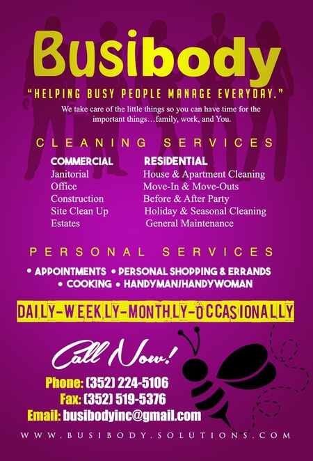 Busibody Solutions