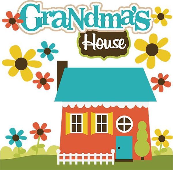 Grandma's House Logo