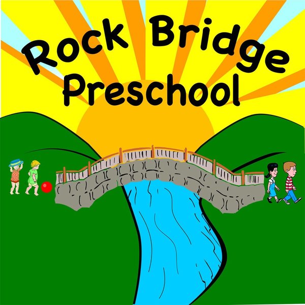 Rockbridge Preschool Logo