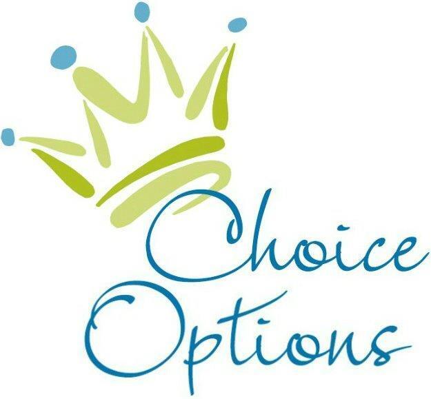 Choice Options Inc. Nanny Agency Logo