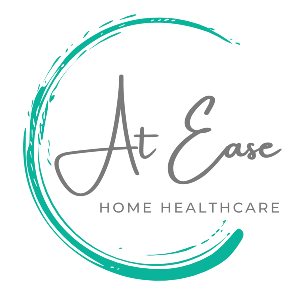 At-ease Home Health Care Logo