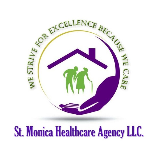 St. Monica Healthcare Agency, Llc Logo