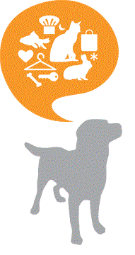 Ttown Pet Sitters Logo