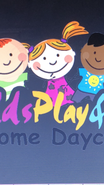 Child's Play And Learn Llc Logo