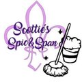 Scottie Spic & Span