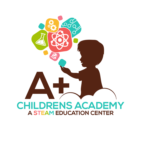 A+ Steam Academy Logo