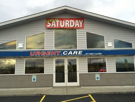 Urgent Care At Lake Lucille