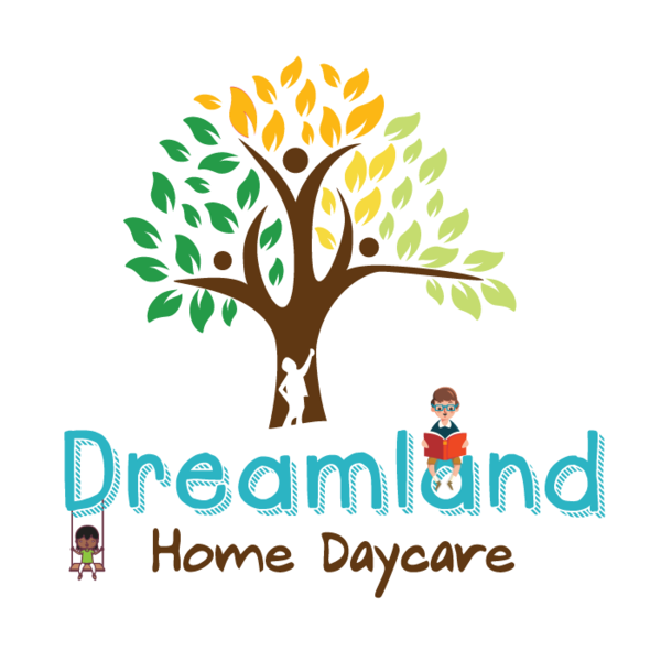 Dreamland Home Childcare Logo