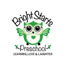 Bright Start Preschool Logo