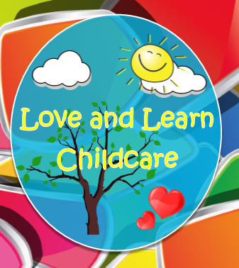 Love And Learn Childcare Logo