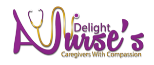 A Nurse's Delight, Inc Logo