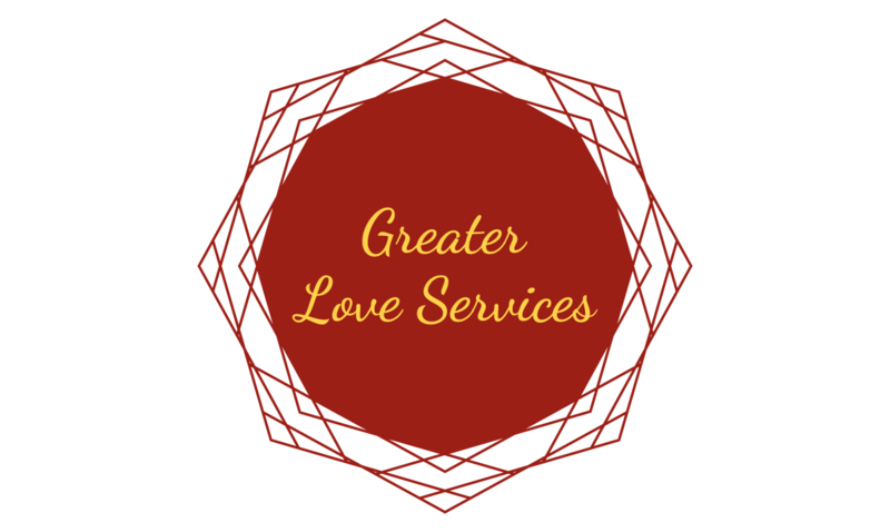 Greater Love Services Logo