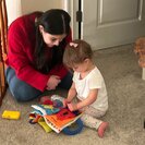 Photo for Full Time (40-41 Hrs)  Career Nanny   For 2 Yr Old $20-$23/hr