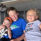 Photo for Babysitter Needed For 2 Children In Aledo.  MWF 8 Hours Each Day.  Ages 2 1/12 And 8 (girls).