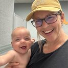 Photo for WFH Teacher Needing Flexible Help With Joyful Baby Boy