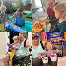 Photo for Disabled Veteran Seeks Childcare Assistance For 4 Year Old Daughter