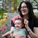 Photo for Part-time Nanny Needed For 11-month-old Girl With Work-from-home Mama