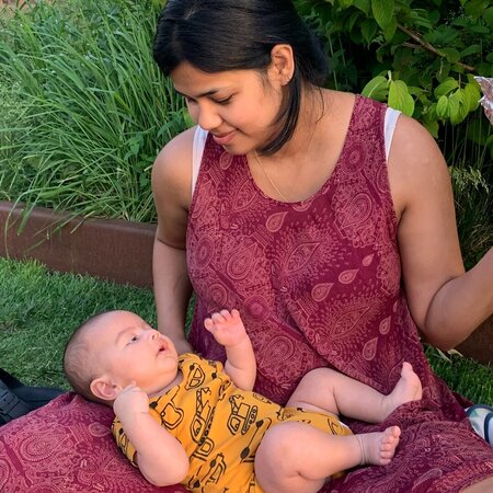 Nanny Needed For Infant In Austin