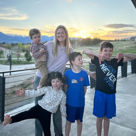 Nanny Needed For 4 Fabulous Kids In Black Forest