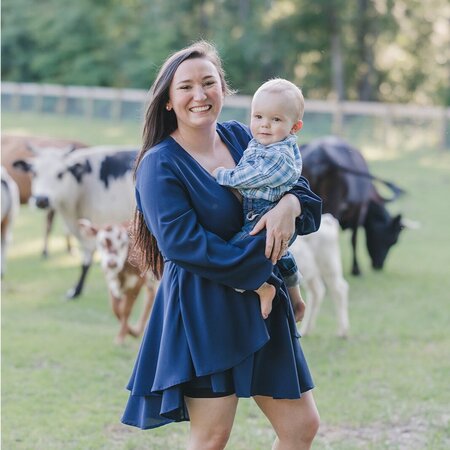 ISO Nanny For Our Farm Baby