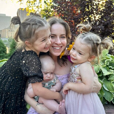 Nanny Needed For 3 Little Girls