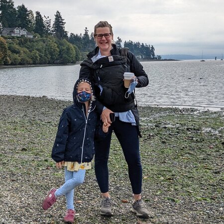 Loving Fulltime Nanny Needed For Our 3 Month Old Daughter On Bainbridge Island