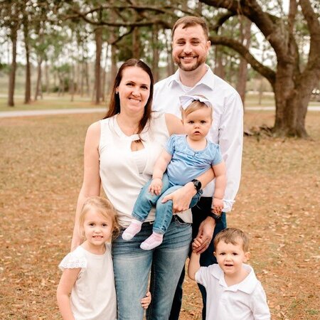 Part-time Nanny Needed For 3 Children In Titusville