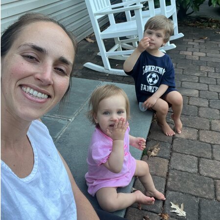 Nanny Needed For 2 Children In Lawrence Township