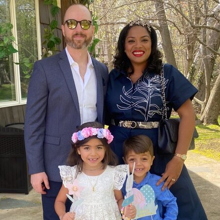 Seeking Amazing Part Time Nanny For Two Wonderful Children!