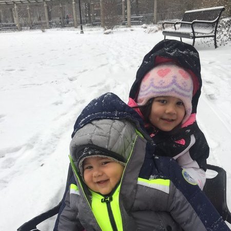 Babysitter Needed For 2 Children In Chicago.