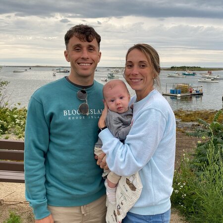 Summer Nanny For 1-Year Old In Kennebunkport