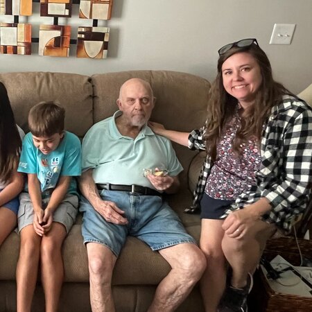 Hands-on Care Needed For My Father In Wingate