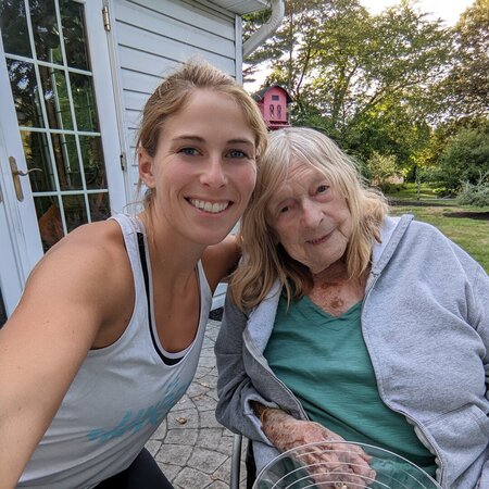 Hands-on Care Needed For My Grandmother In Camp Hill