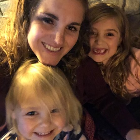 Experienced Nanny To Care For Four Little Girls