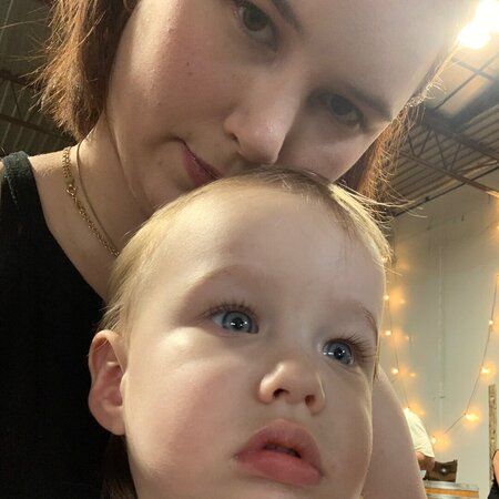 Single Mama Needing Help Watching My Sweet 16mo Boy