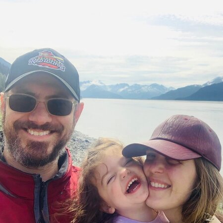 Sitter/Nanny Needed For One Toddler In Anchorage.