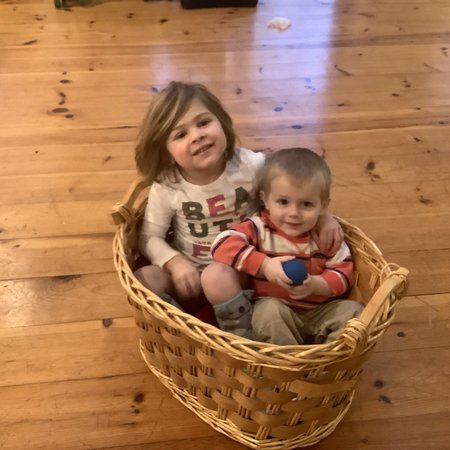 Babysitter Needed For 2 Children In Harpswell