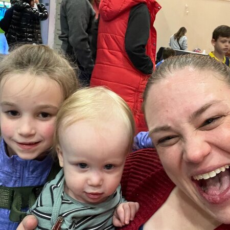 Babysitter Needed For 3 Children In Kalamazoo.