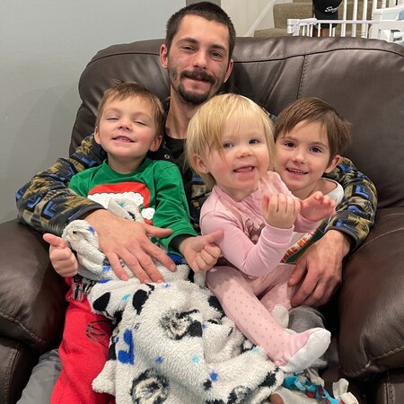 Regular Babysitter/ Nanny Needed For 3 Children In Ranson